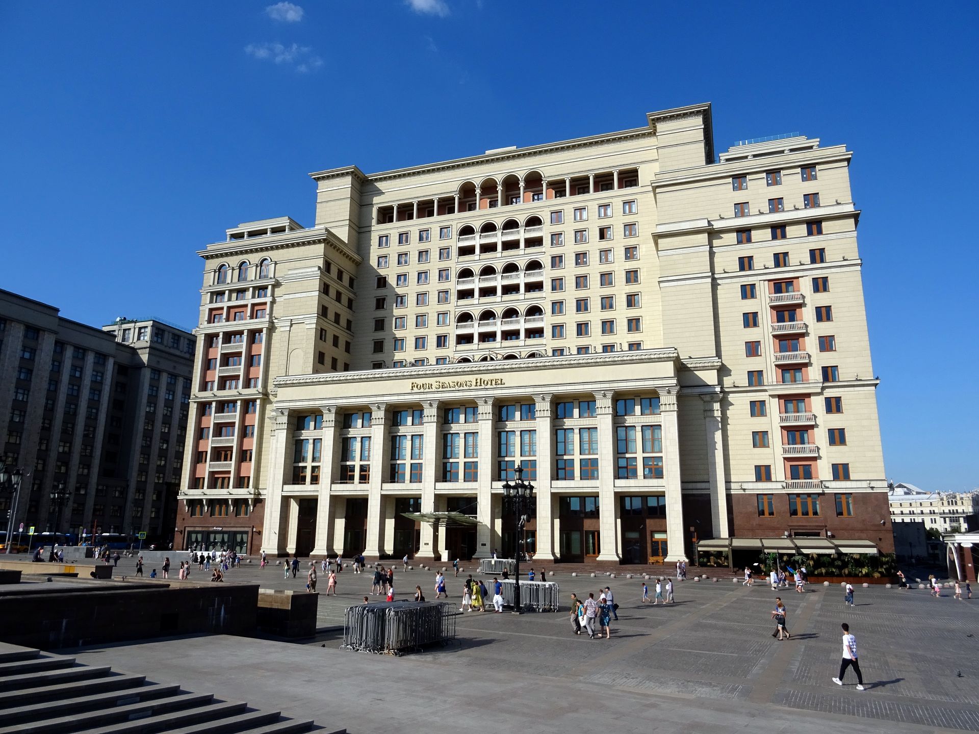 Moscow (Москва)